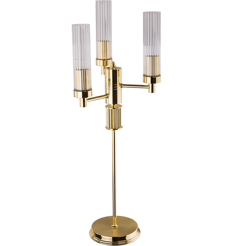 Настольная лампа Kutek Seti SET-LG-3(Z)