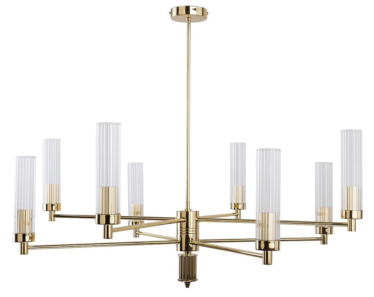 Потолочная люстра Kutek Seti SET-ZW-8(Z)