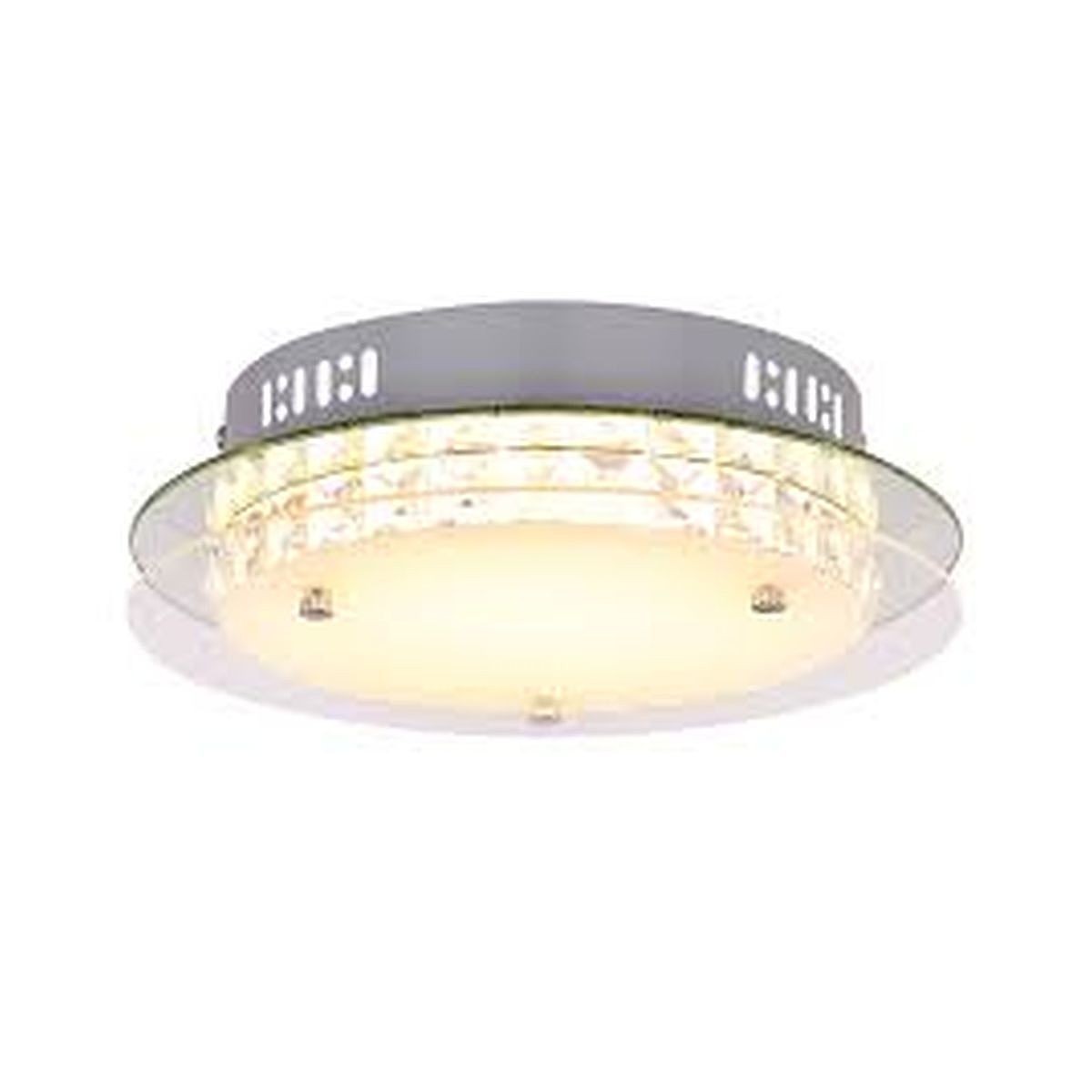 Потолочный LED светильник Globo Mataro 49344-18R