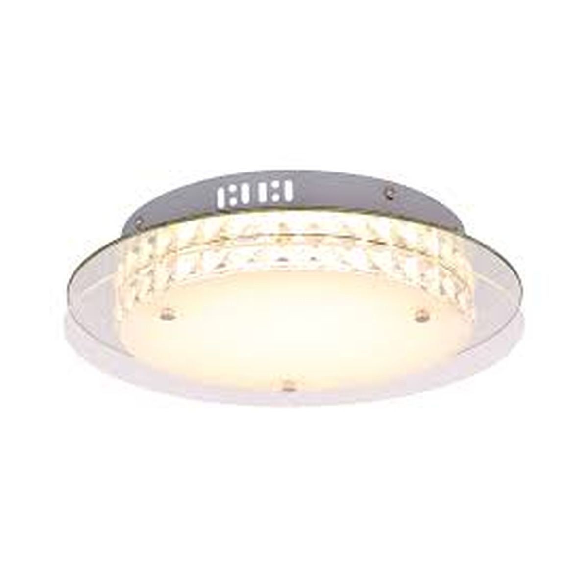 Потолочный LED светильник Globo Mataro 49344-24R