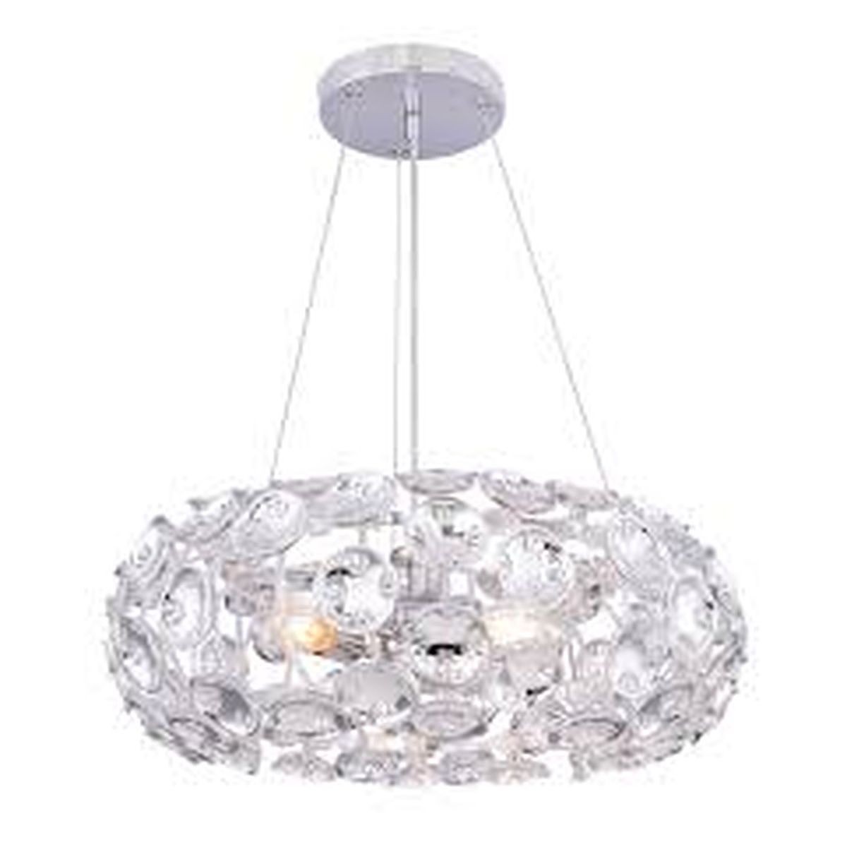 Подвесная люстра Globo Luggo 51500-3H