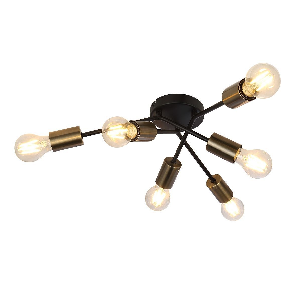 Потолочная люстра Globo Sarini 54003-6D