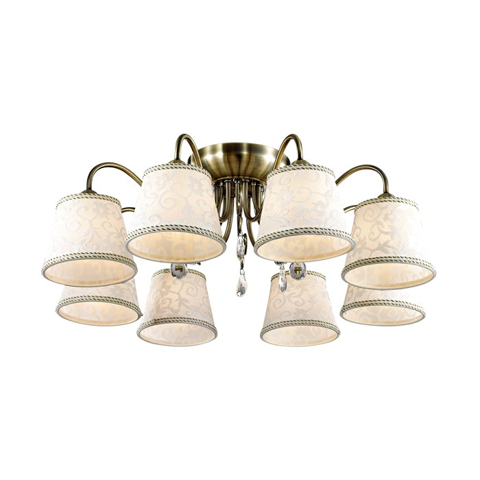 Потолочная люстра Lumion Solera 2915/8C