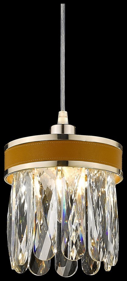 Светильник подвесной Wertmark Clarissa WE136.01.306