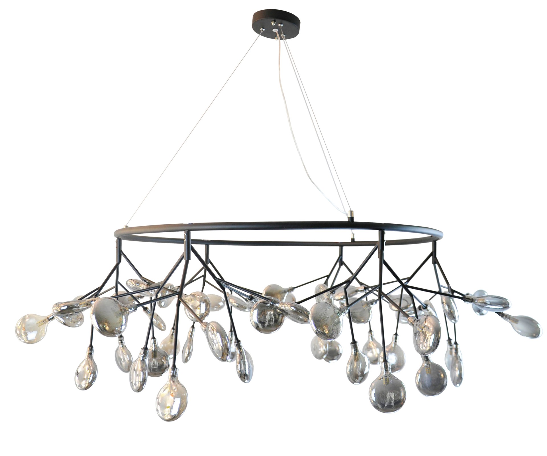 Подвесная люстра KINK Light Ветта 07521-54A,19