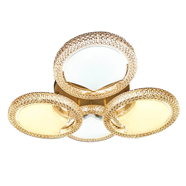 Потолочная светодиодная люстра Белинда Seven Fires 38506.01.09.96