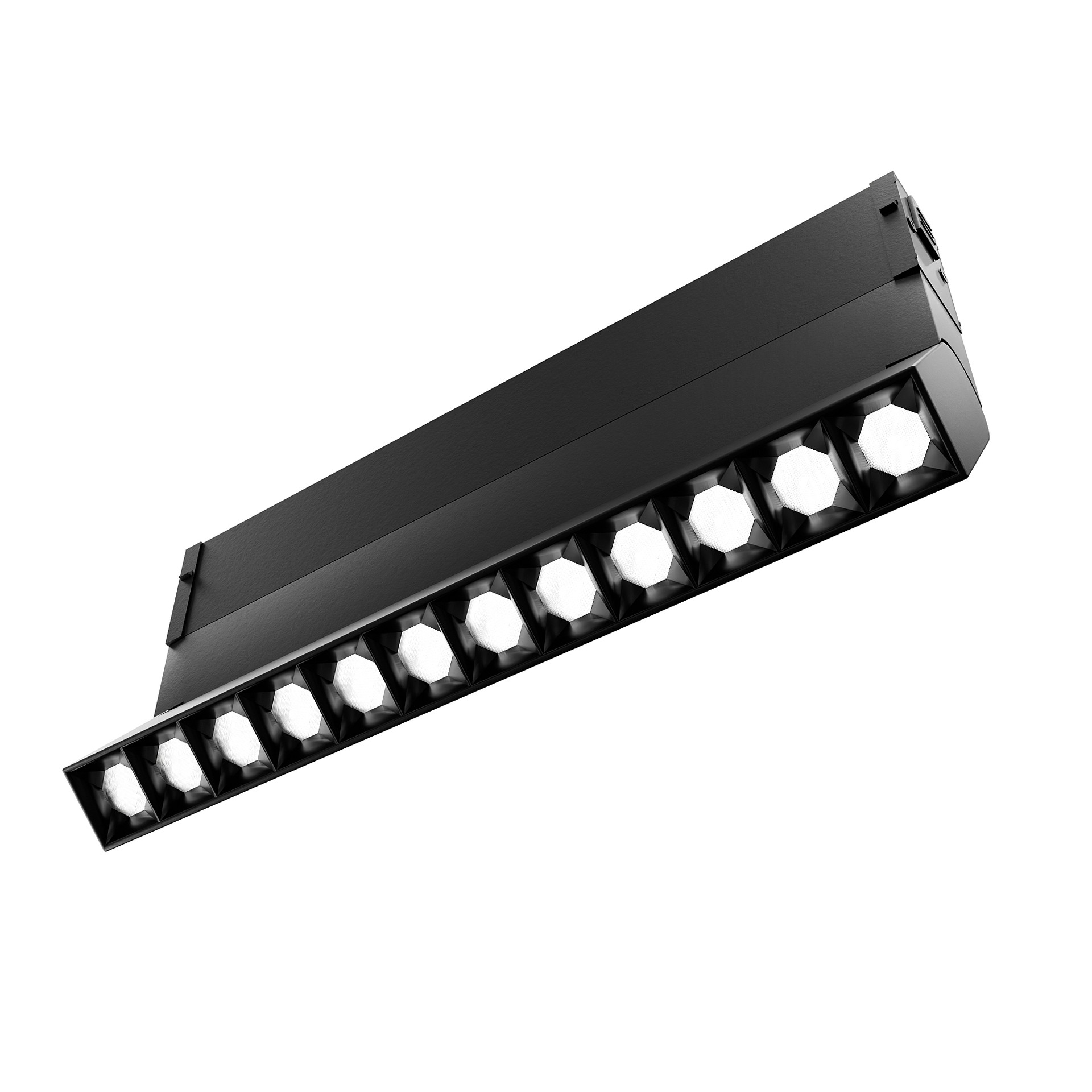 Трековый светильник LIGHTERA Startrek 220 LE174TRL-12B4K