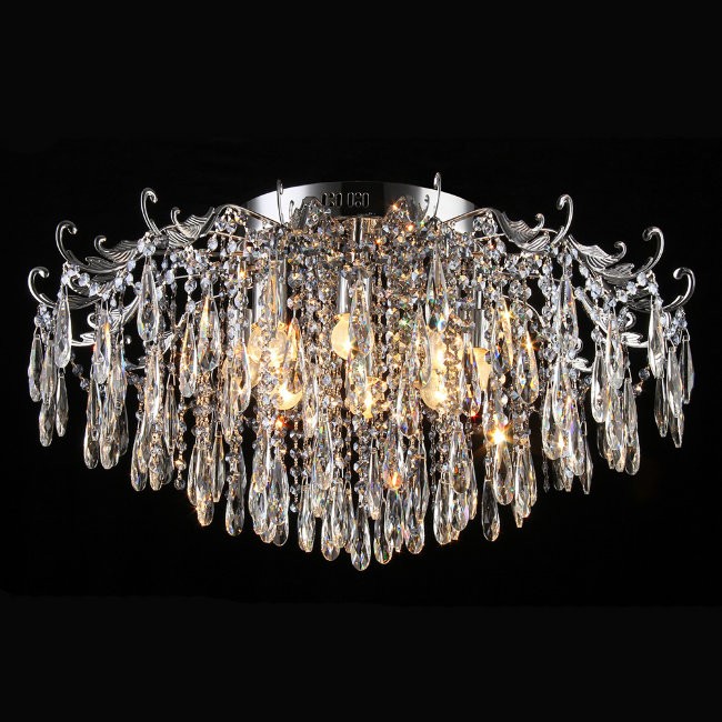 Потолочная люстра Wedo Light Хелин 70610.01.03.08