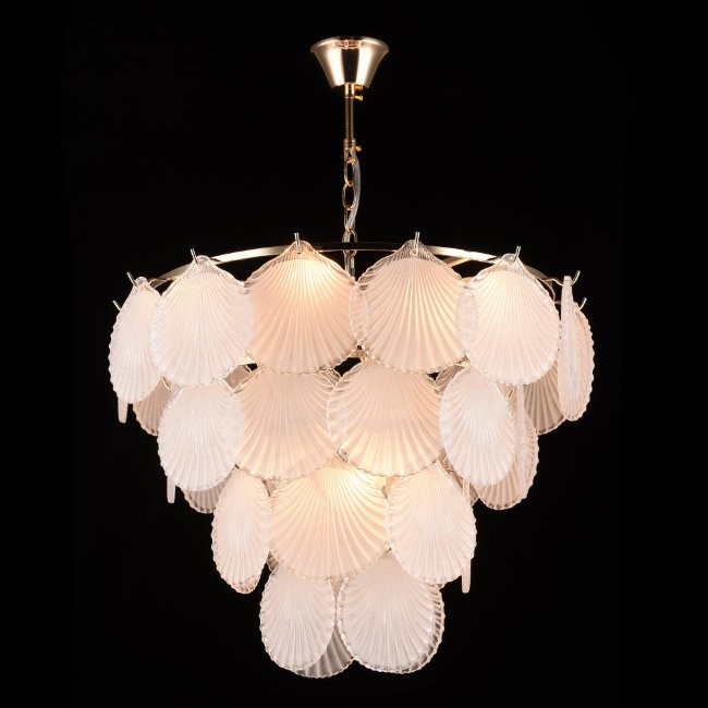 Подвесная люстра Wedo Light Эйвери 70619.01.01.09