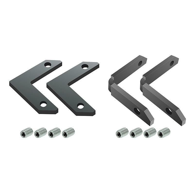 Коннектор для шинопровода LIGHTERA Startrek 220 LE177TC-CCB