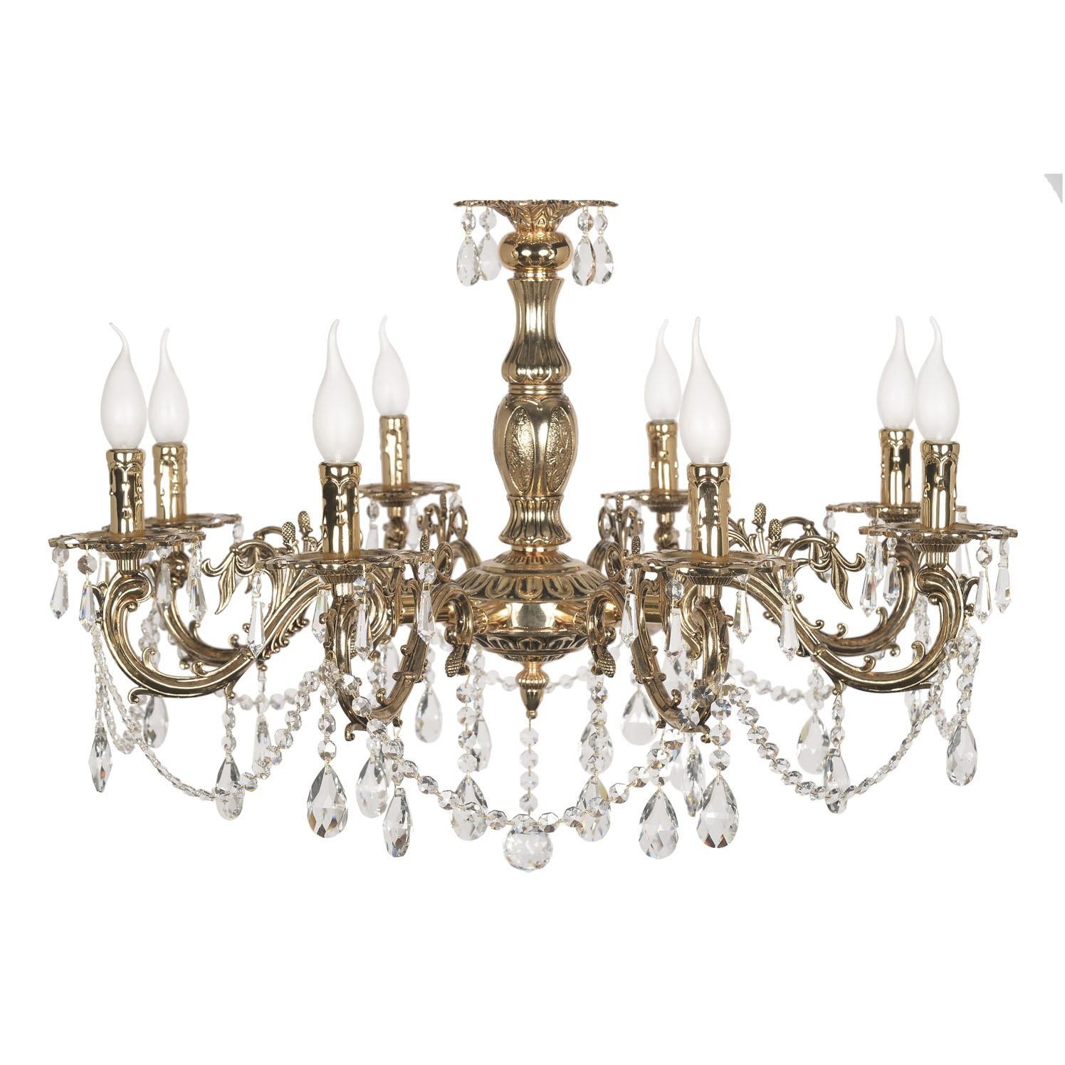 Подвесная люстра Dio D'Arte None None E 1.1.8.200 GB