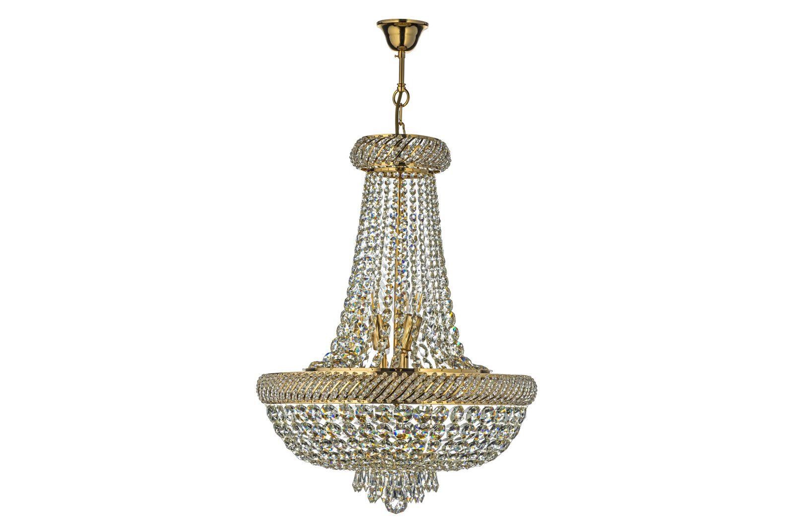 Подвесная люстра Dio D'Arte Bari Gold Bari E 1.5.45.200 G