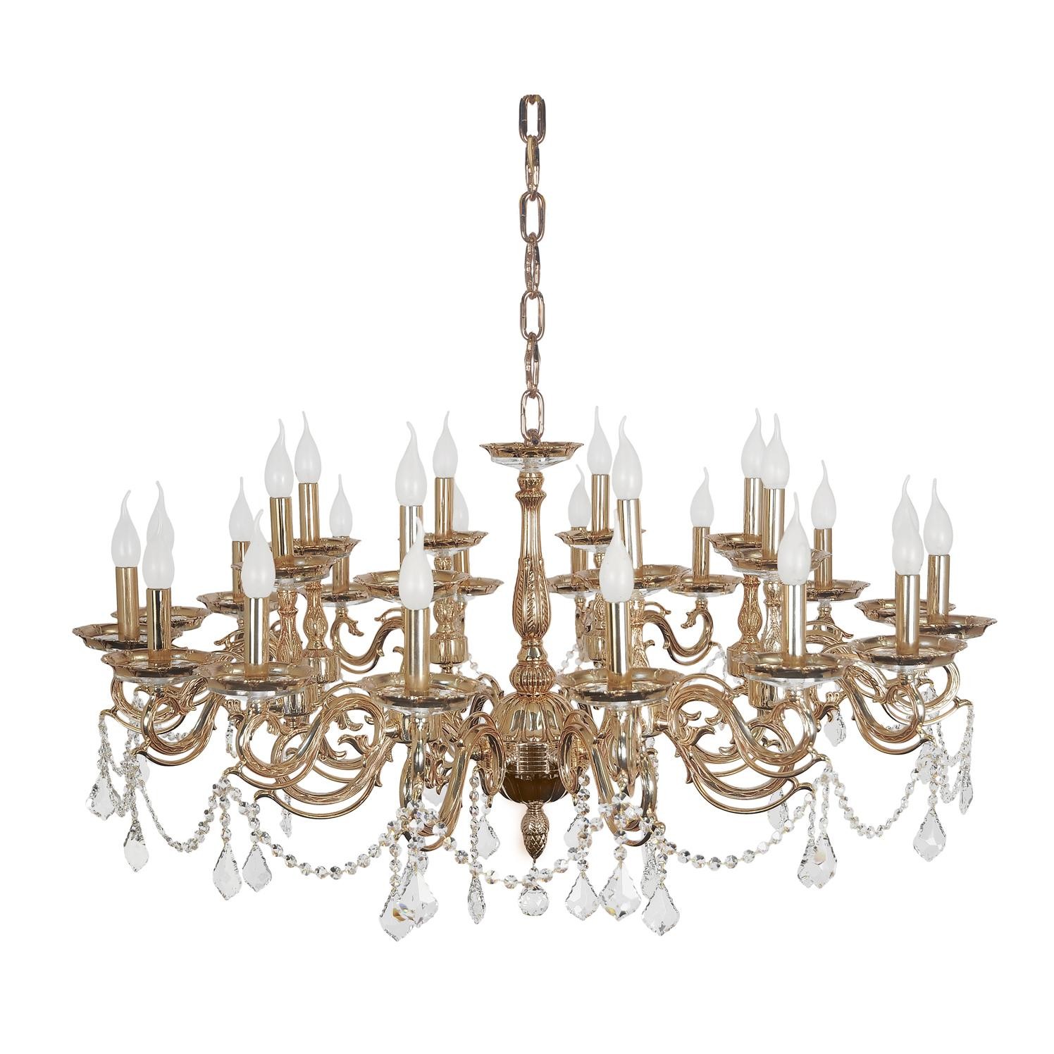 Подвесная люстра Dio D'Arte Castella Castella E 1.1.24.200 GH