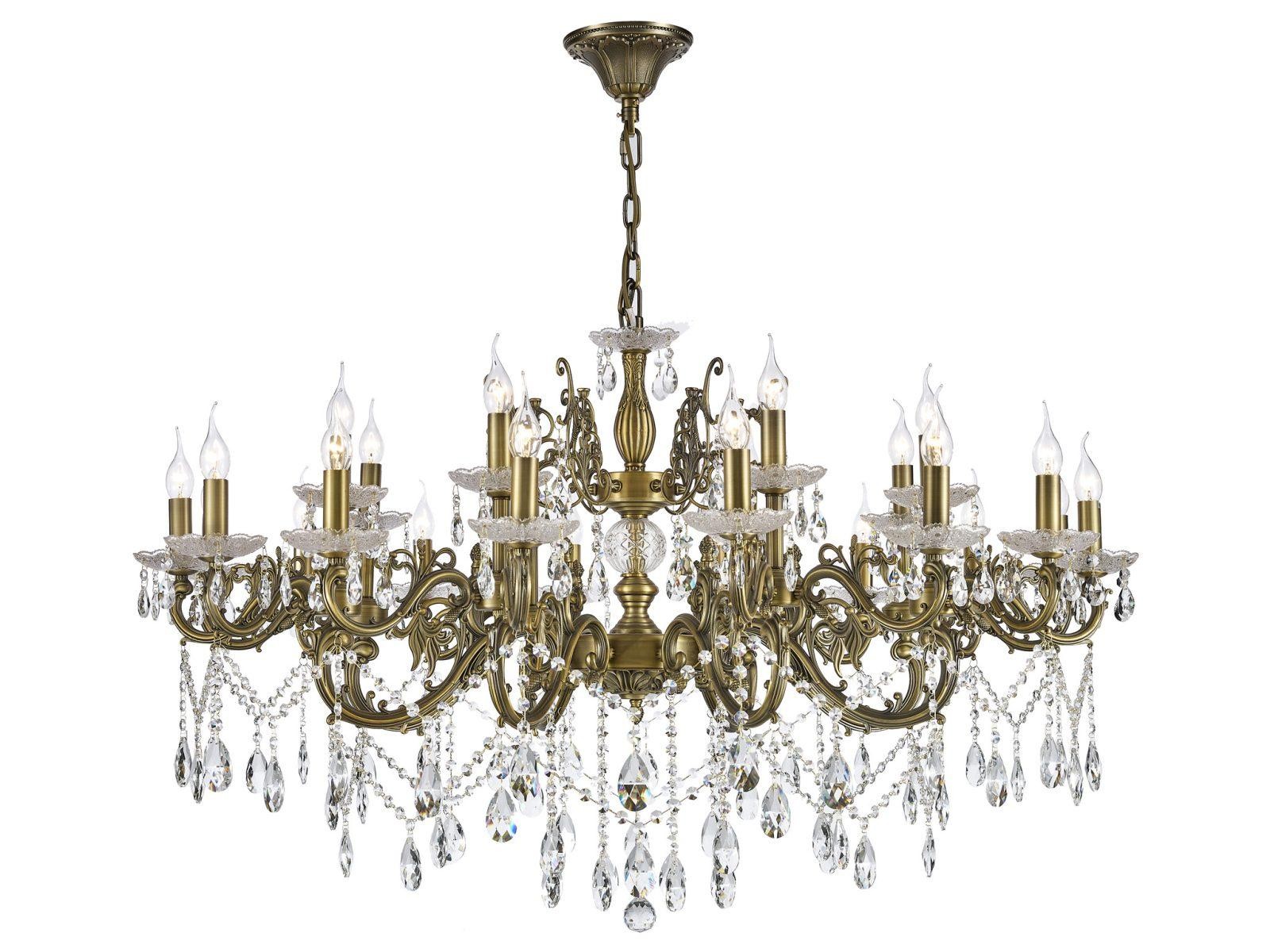 Подвесная люстра Dio D'Arte Colzano Bronze Colzano E 1.1.24.600 A