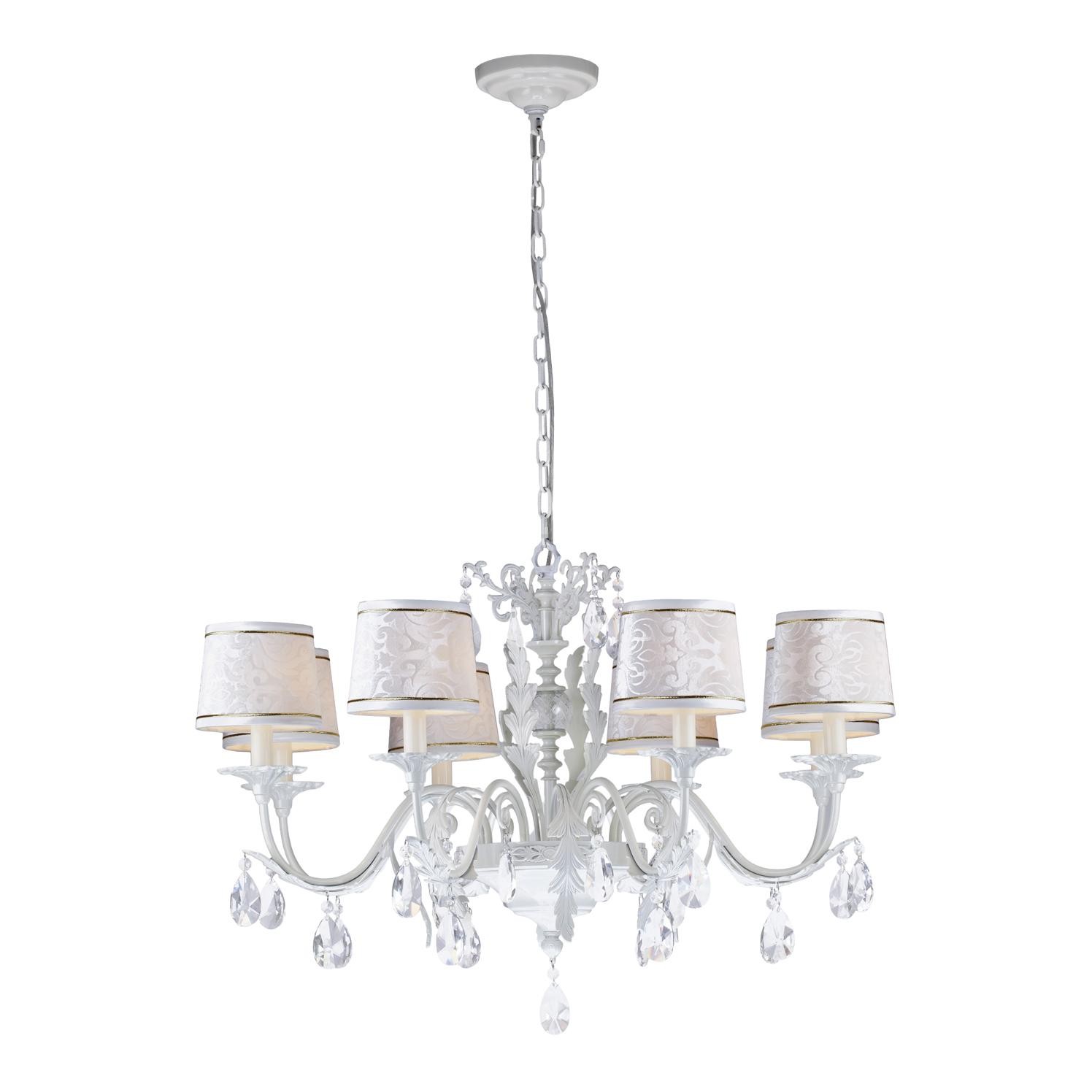 Подвесная люстра Dio D'Arte Firenze White Firenze E 1.1.8.200 W