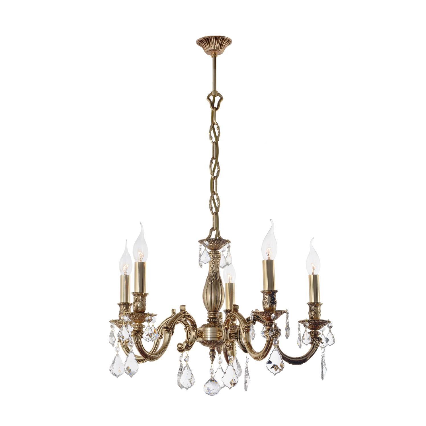 Подвесная люстра Dio D'Arte Mannelli Mannelli E 1.1.5.200 GH