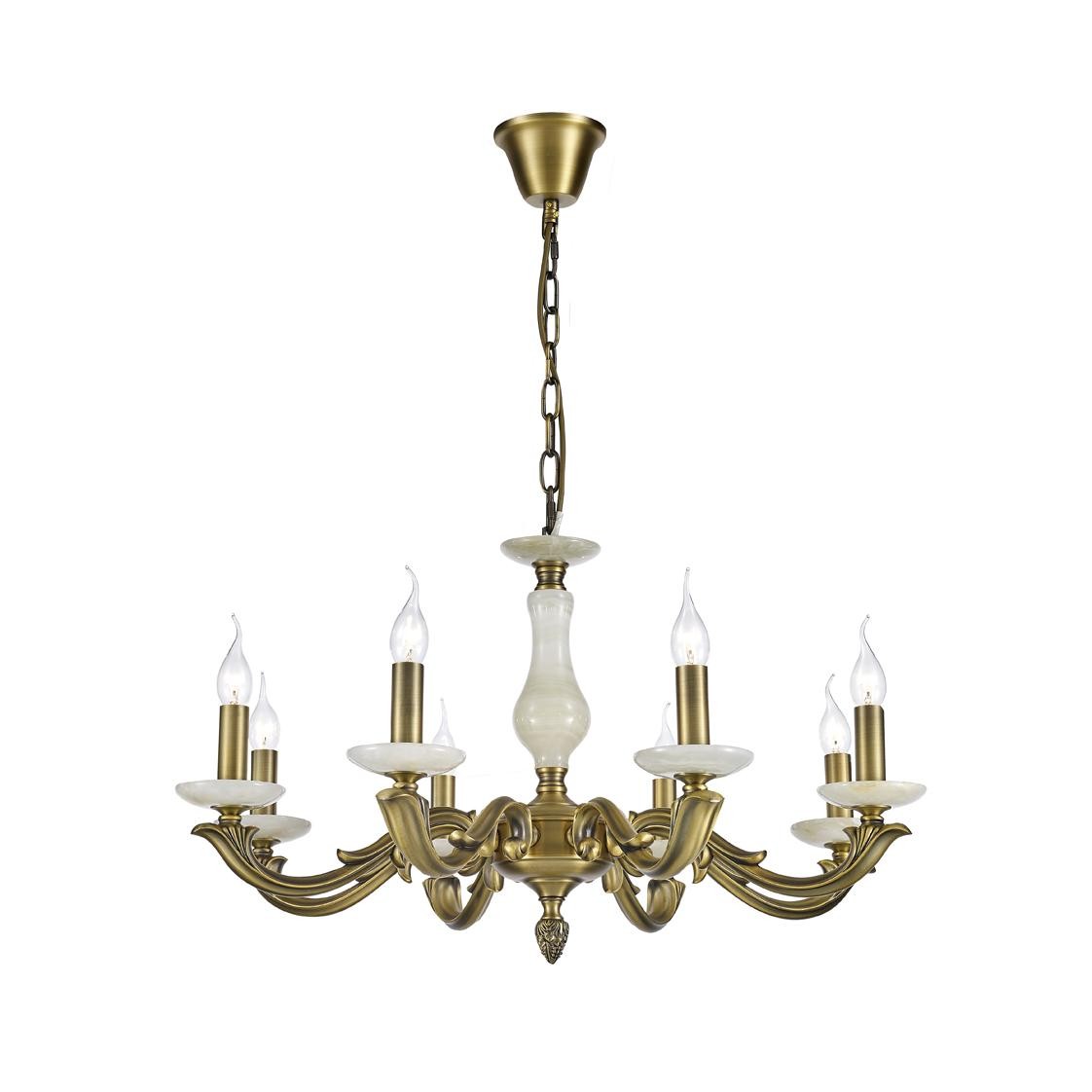 Подвесная люстра Dio D'Arte Vicentino Vicentino E 1.1.8 A