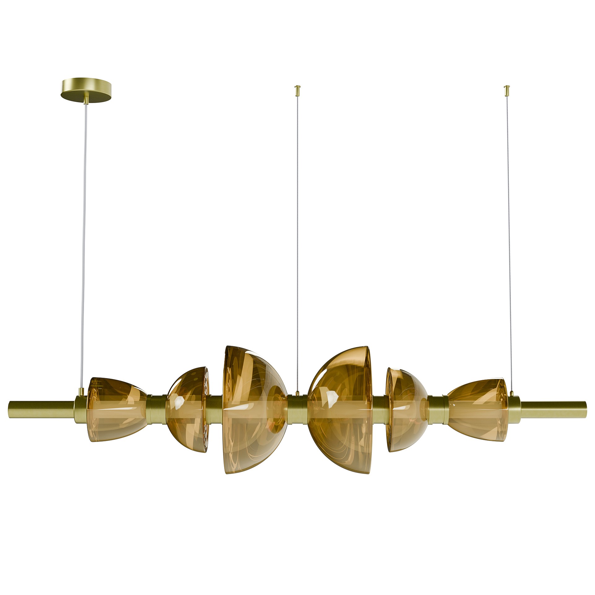 Светильник подвесной LIGHTERA Lecco LE425L-150CG