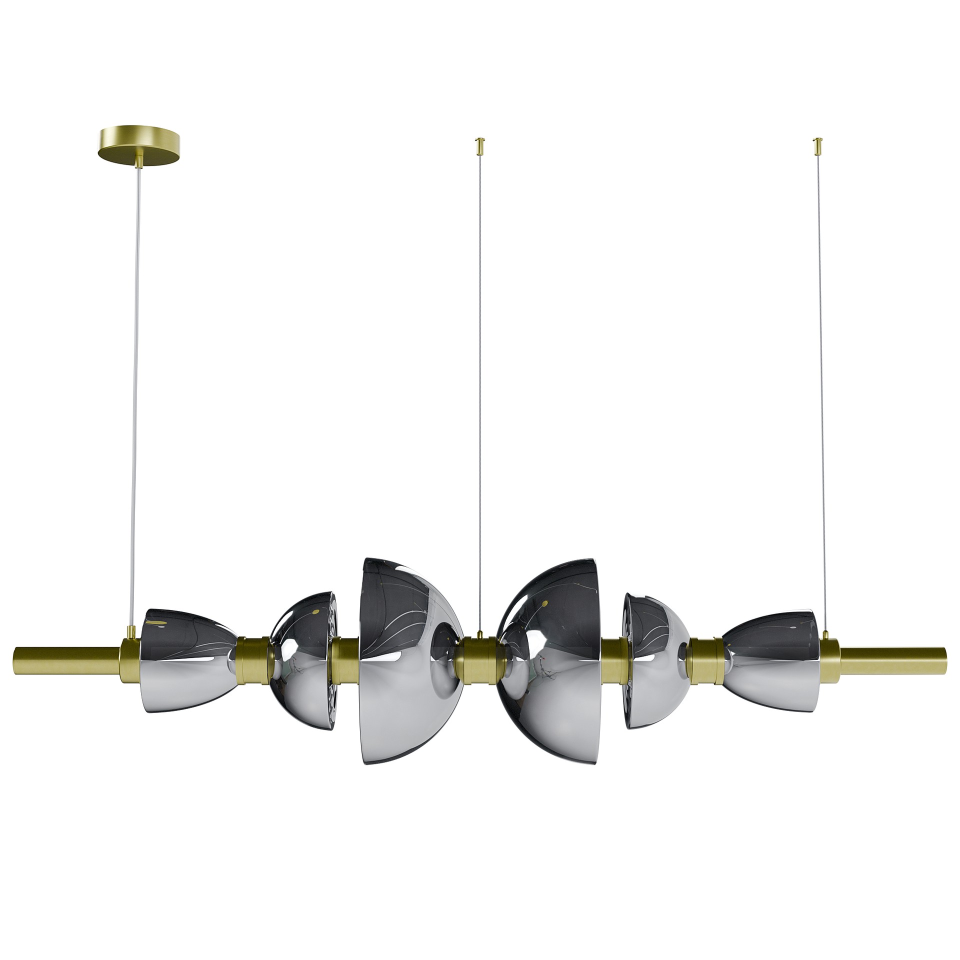 Светильник подвесной LIGHTERA Lecco LE425L-150GG