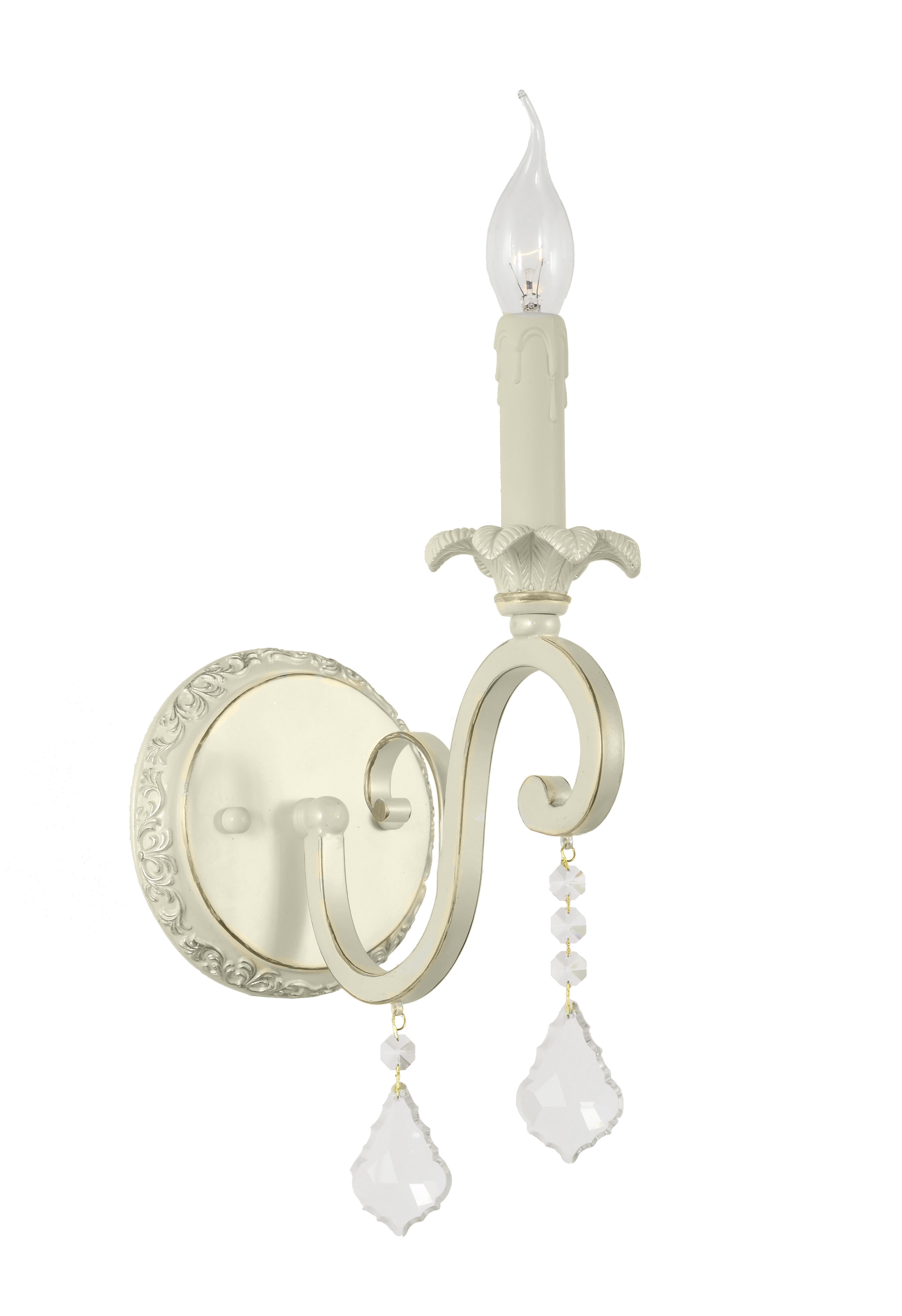 Настенное бра Dio D'Arte Grappolo Grappolo E 2.1.1.200 W