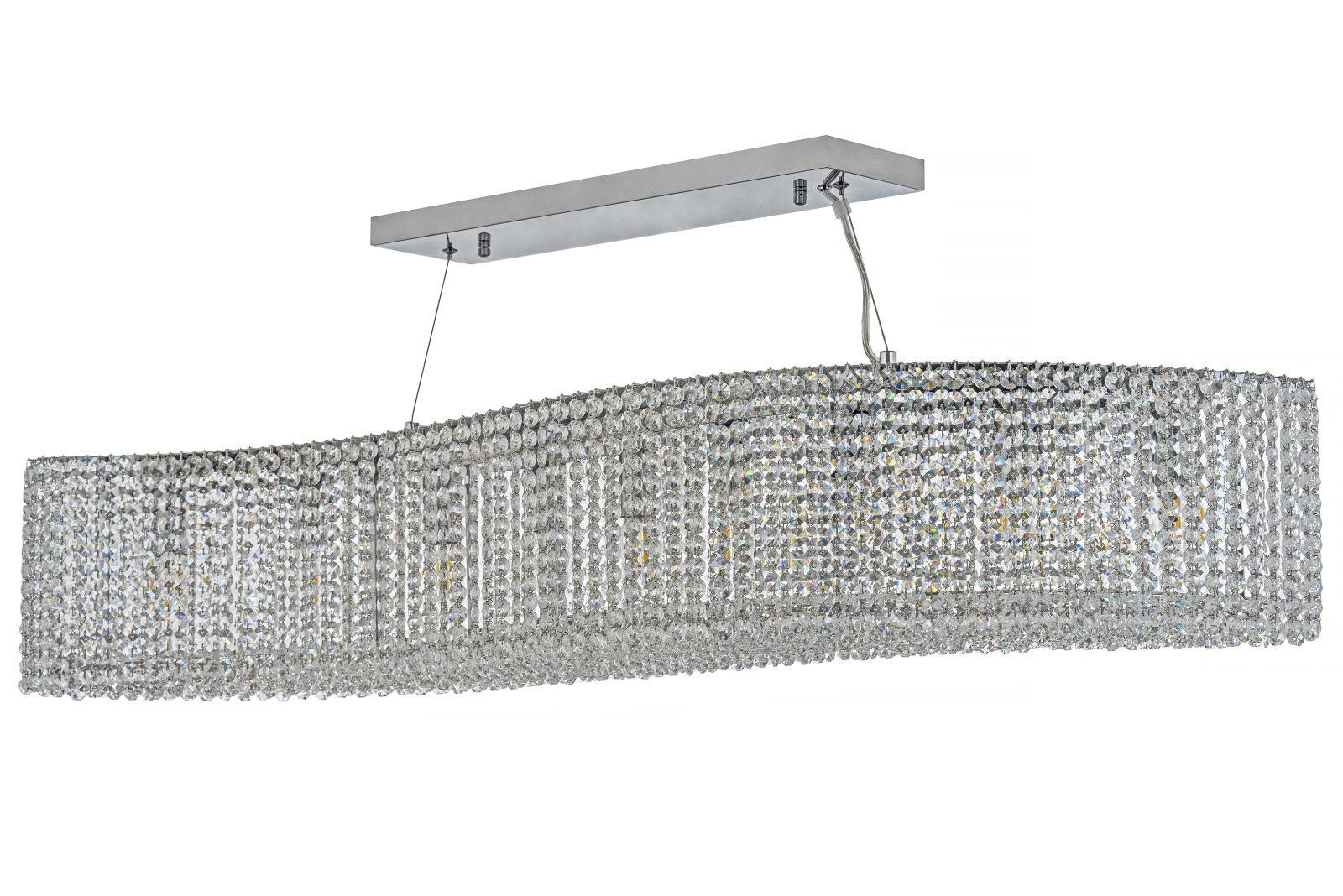 Подвесная люстра Dio D'Arte Liano Liano E 1.5.110X30.100 N