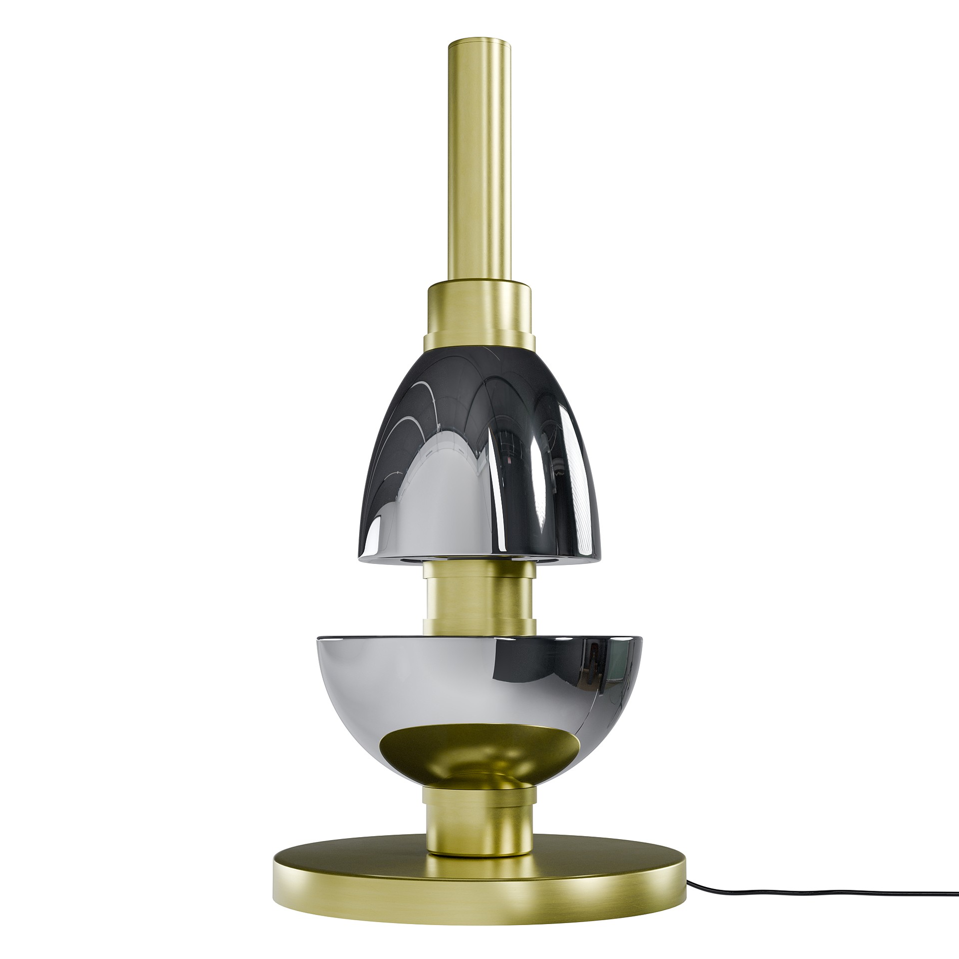 Настольная лампа LIGHTERA Lecco LE425T-30GG