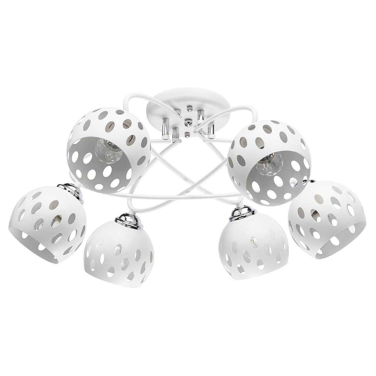 Потолочная люстра De Markt Вита 220012306