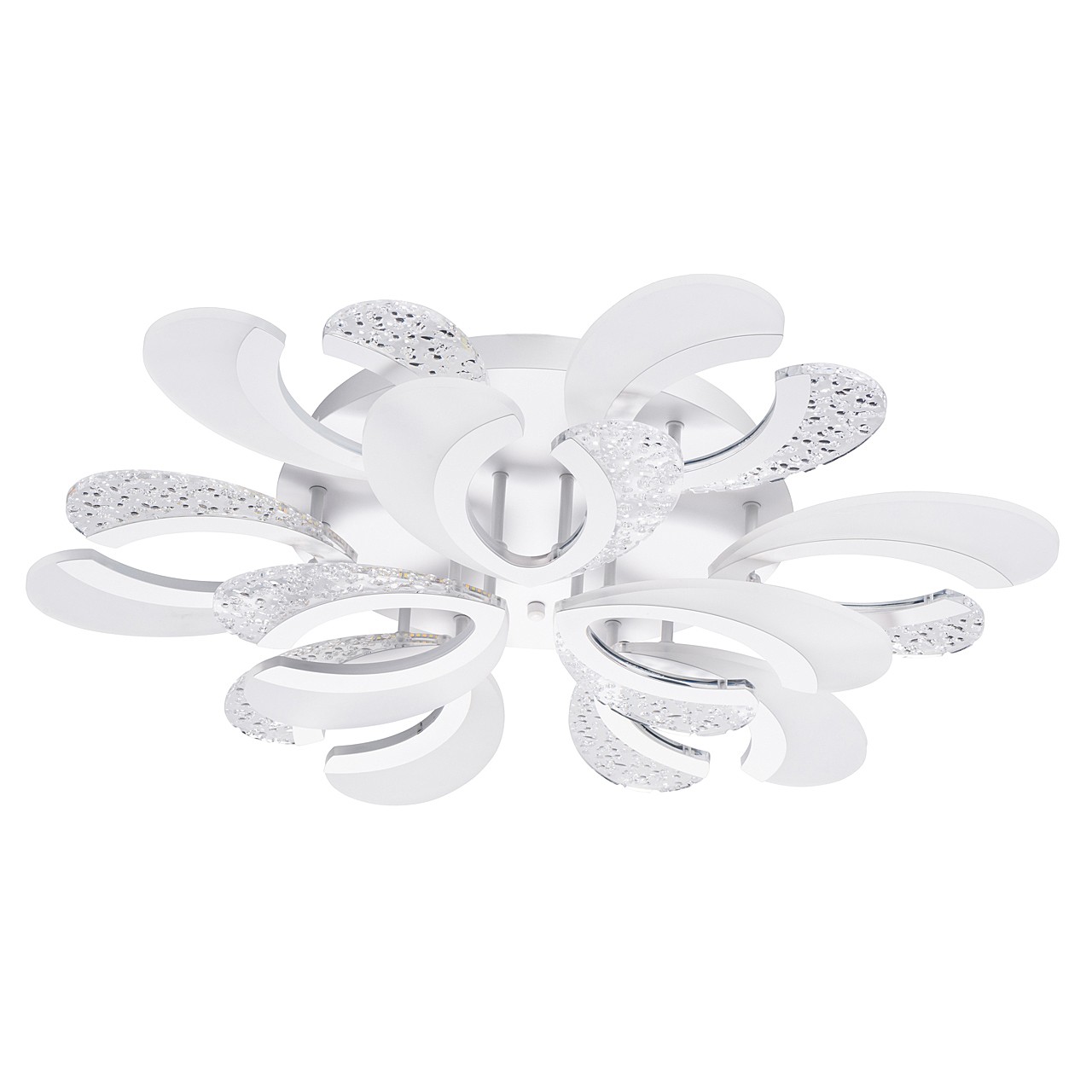 Потолочная люстра с пультом Мадлен De Markt 424012209