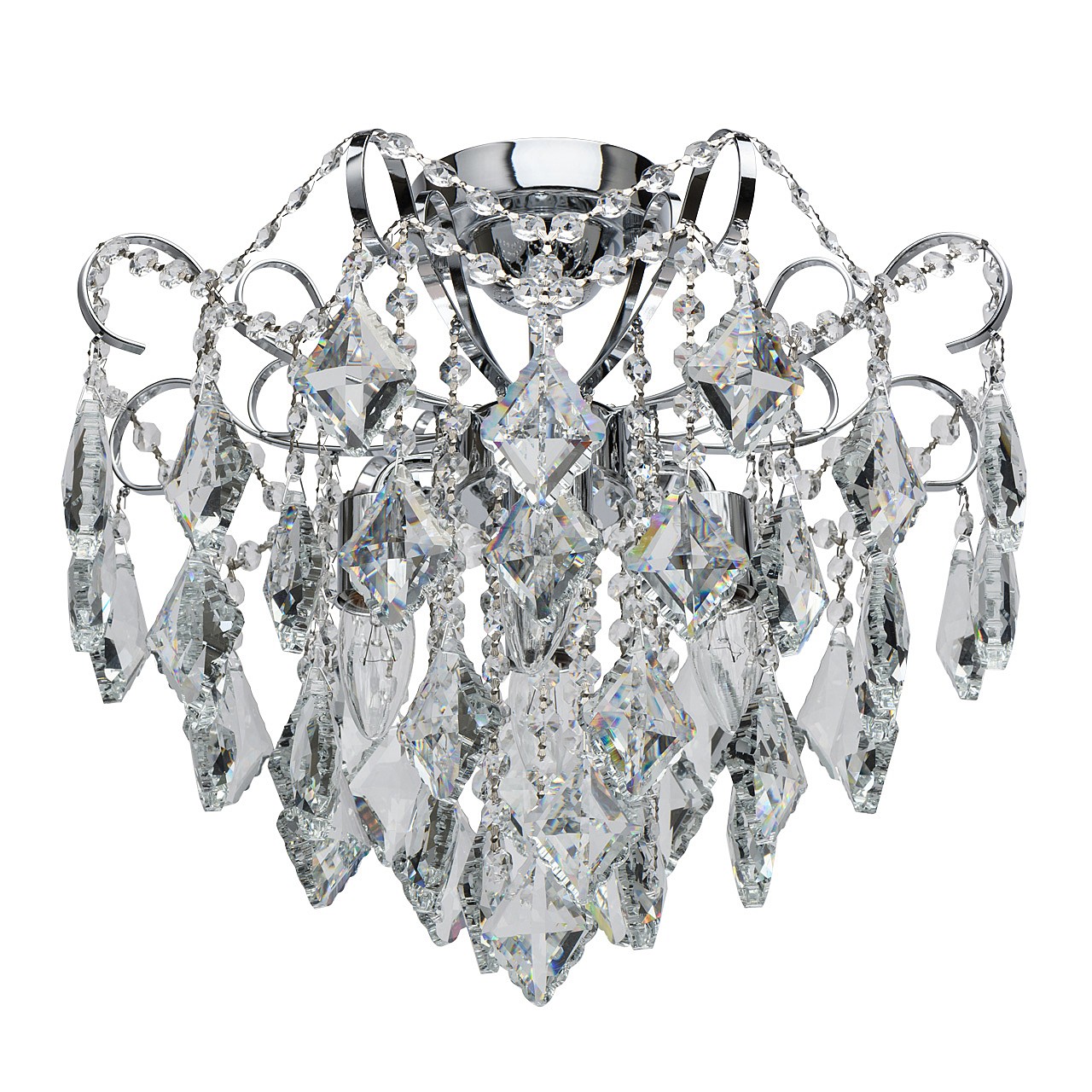 Потолочная люстра De Markt Бриз 464019204