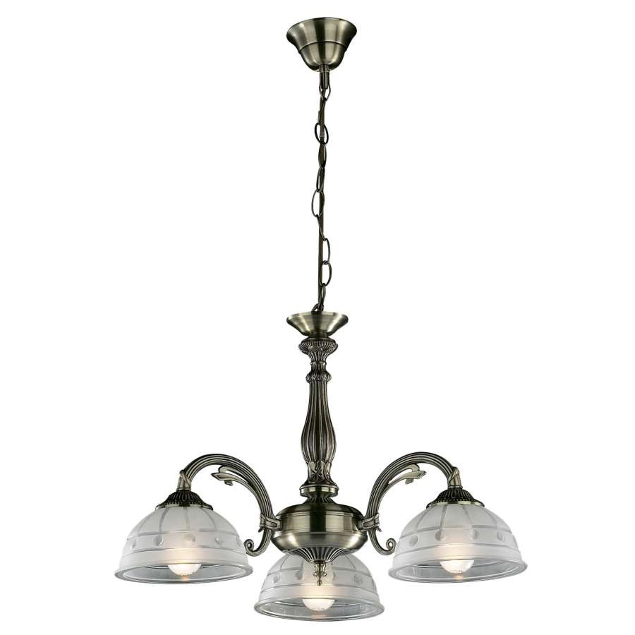 Подвесная люстра Odeon Light ADAGIO 1996/3