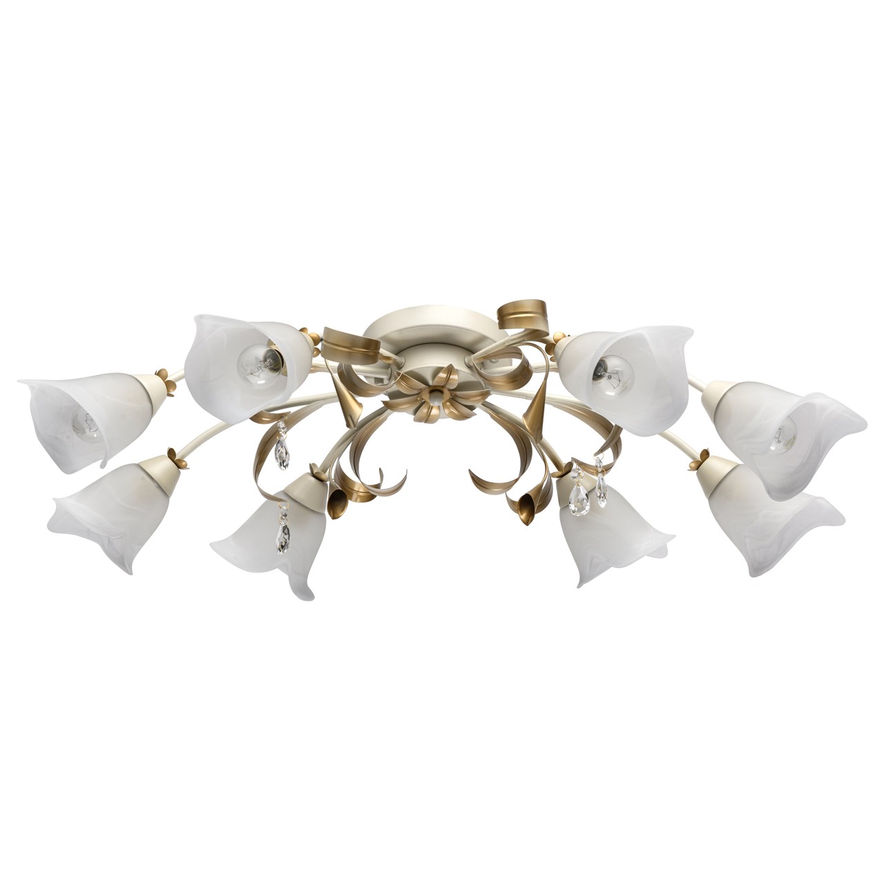 Потолочная люстра MW Light Восторг 242017508