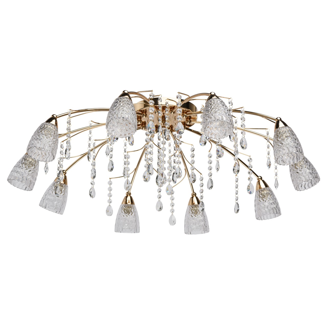 Потолочная люстра MW Light Подснежник 294015910