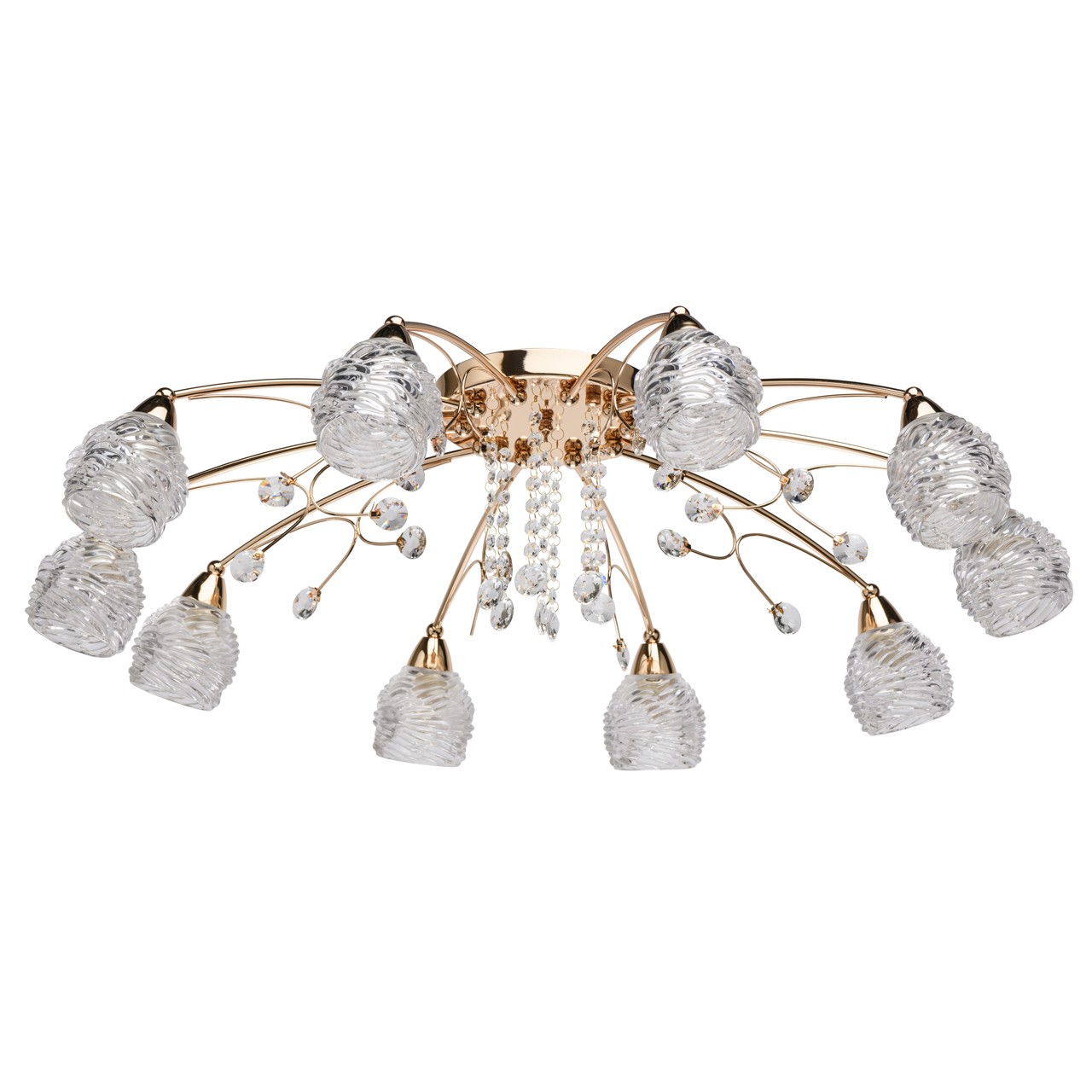 Потолочная люстра MW Light Подснежник 294016510