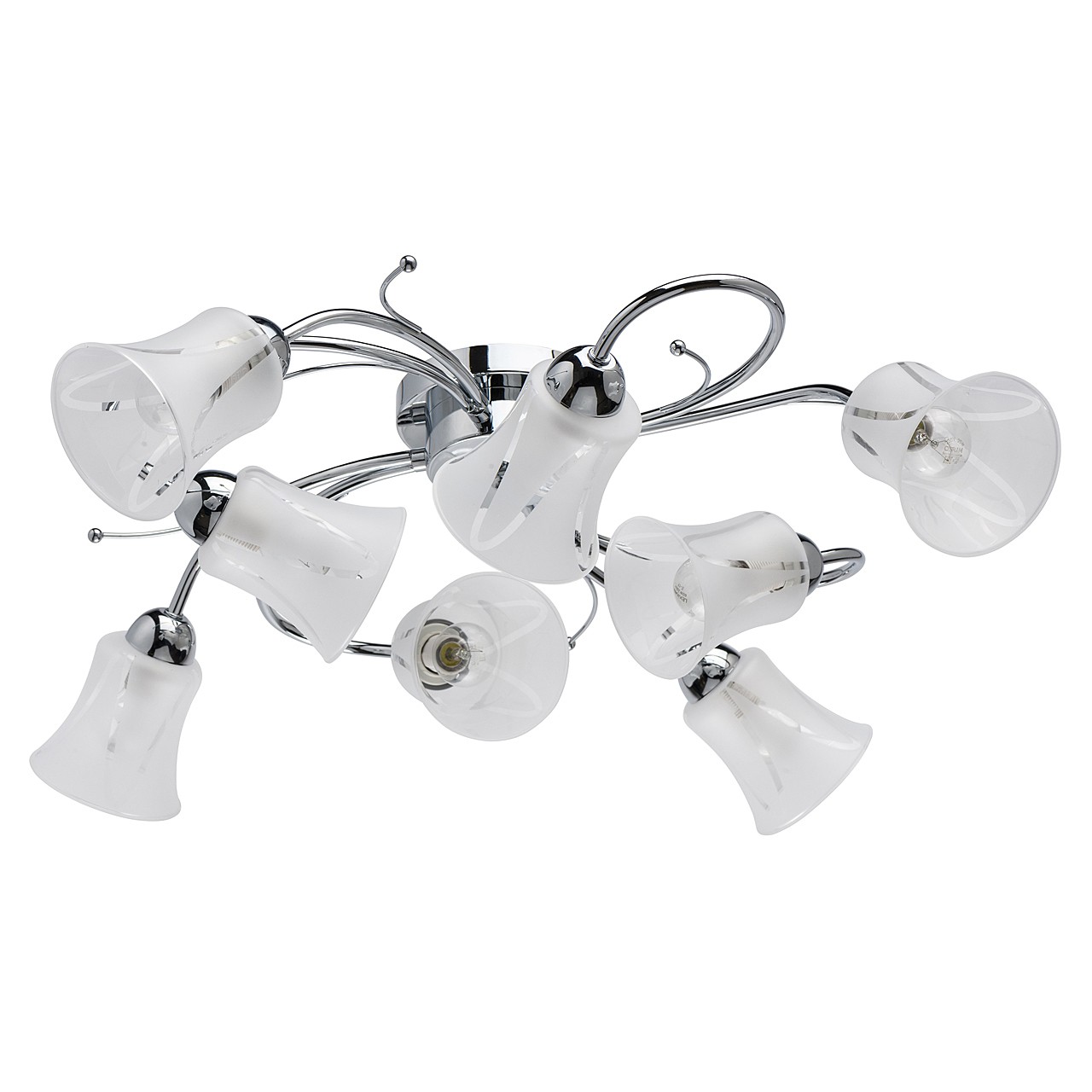 Потолочная люстра MW Light Мечта 297013908