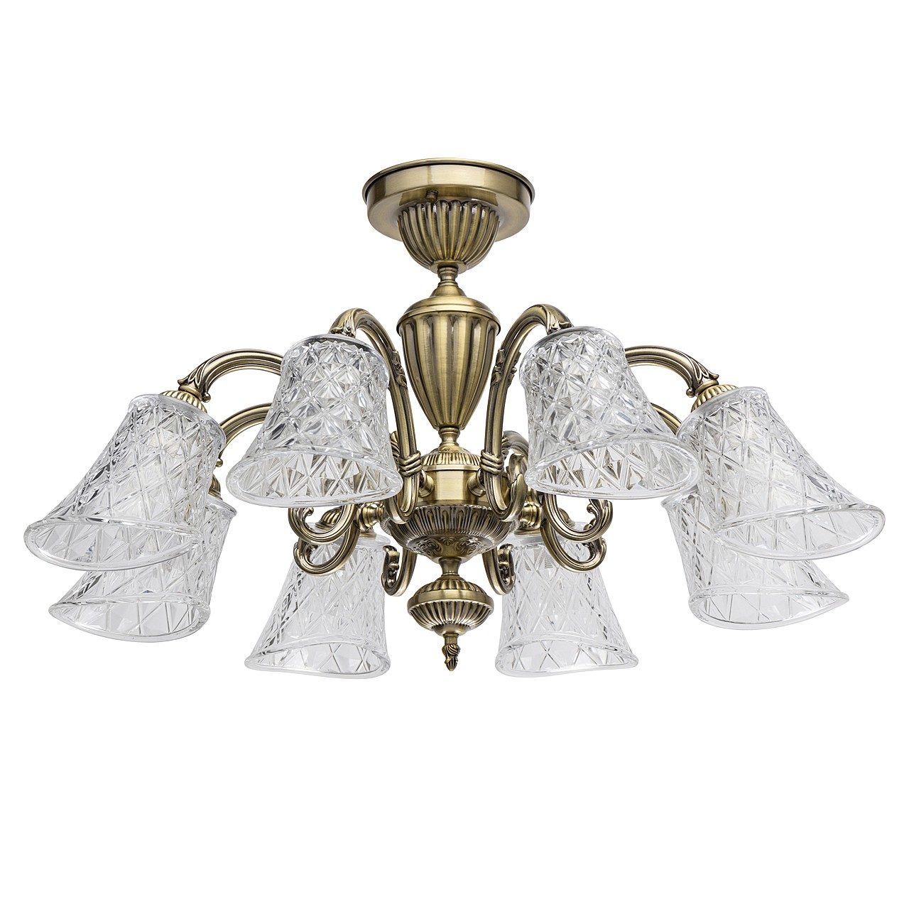 Потолочная люстра MW Light Ариадна 450019208