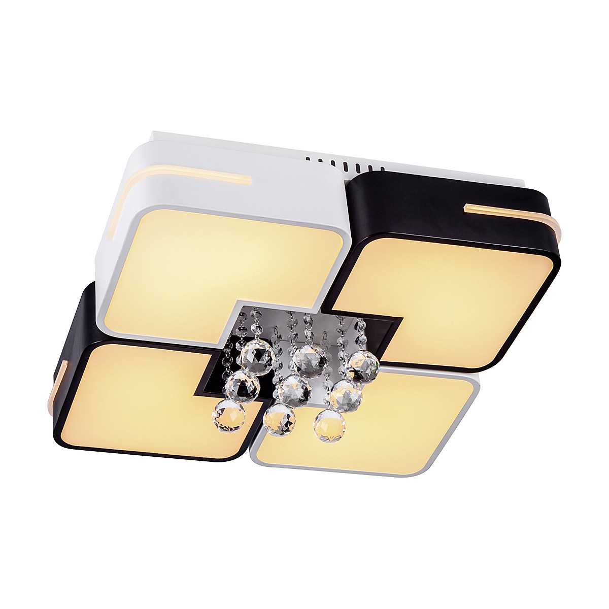 Потолочная люстра Escada Nicole 10215/4LED