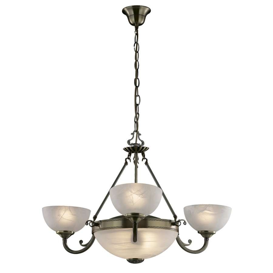 Подвесная люстра Odeon Light Alicante 1989/5