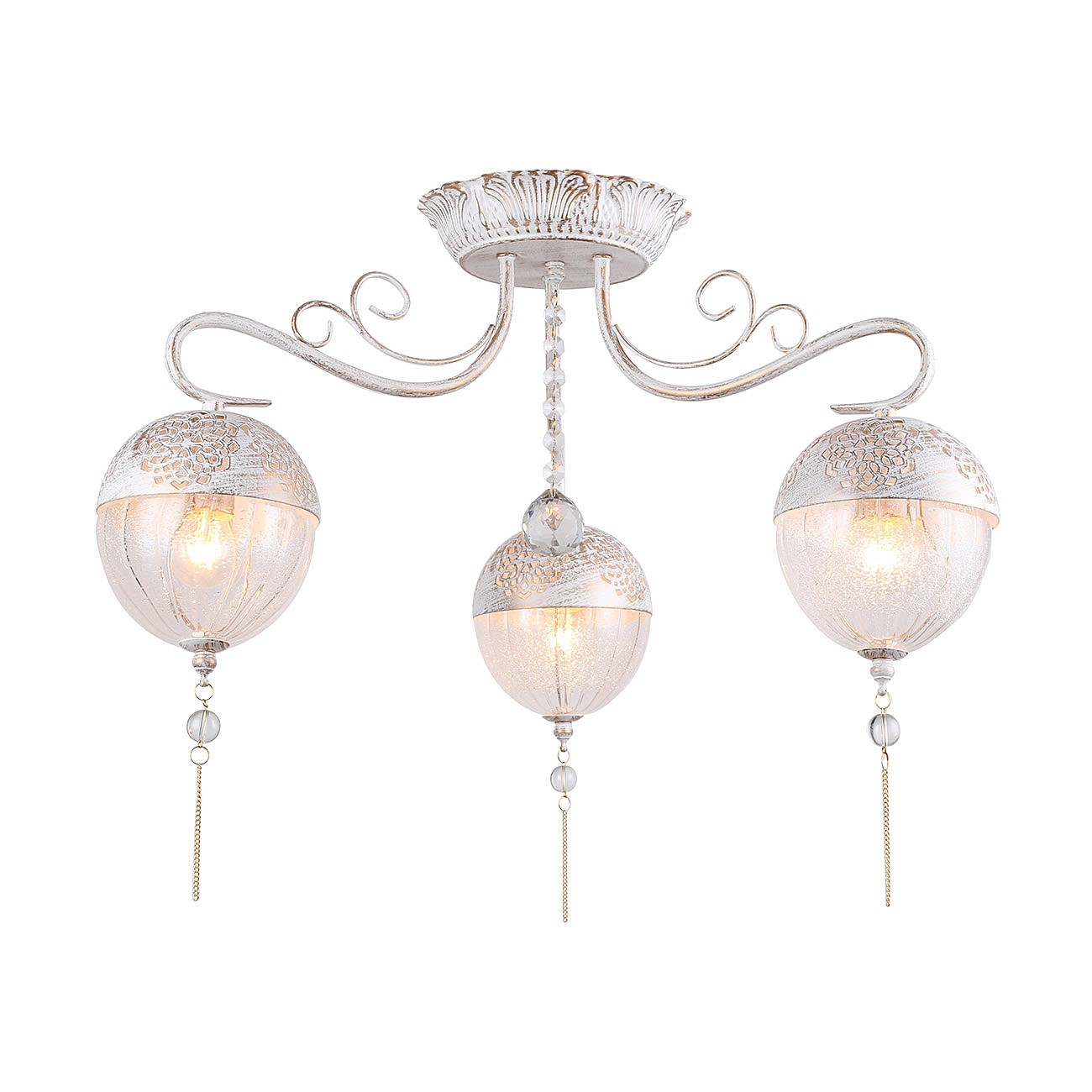 Потолочная люстра Escada Grace 655/3PL