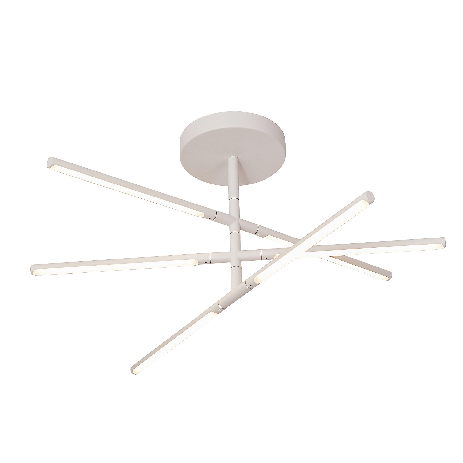 Потолочная светодиодная люстра Torch Mantra 6827