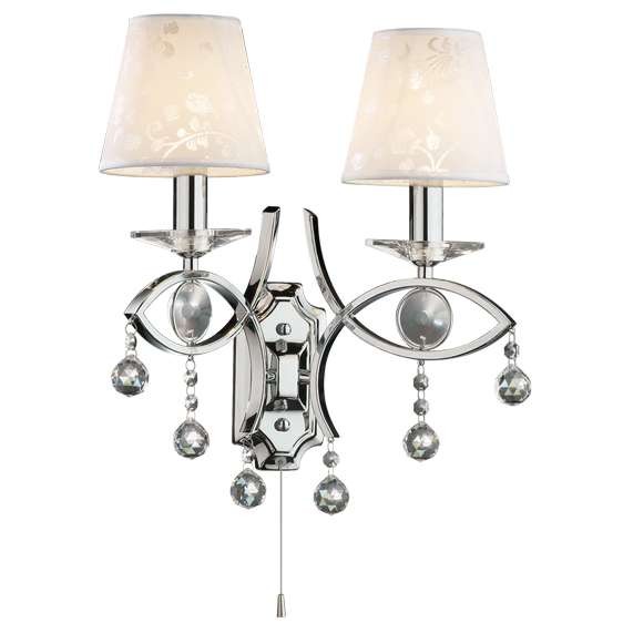 Настенное бра Odeon Light BIKORA 2277/2W