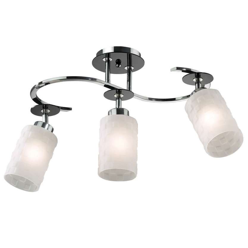 Потолочная люстра Odeon Light Bila 2282/3C