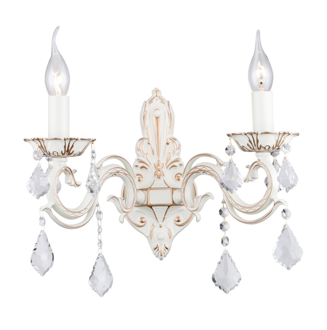 Настенное бра Maytoni Bronze ARM245-02-W