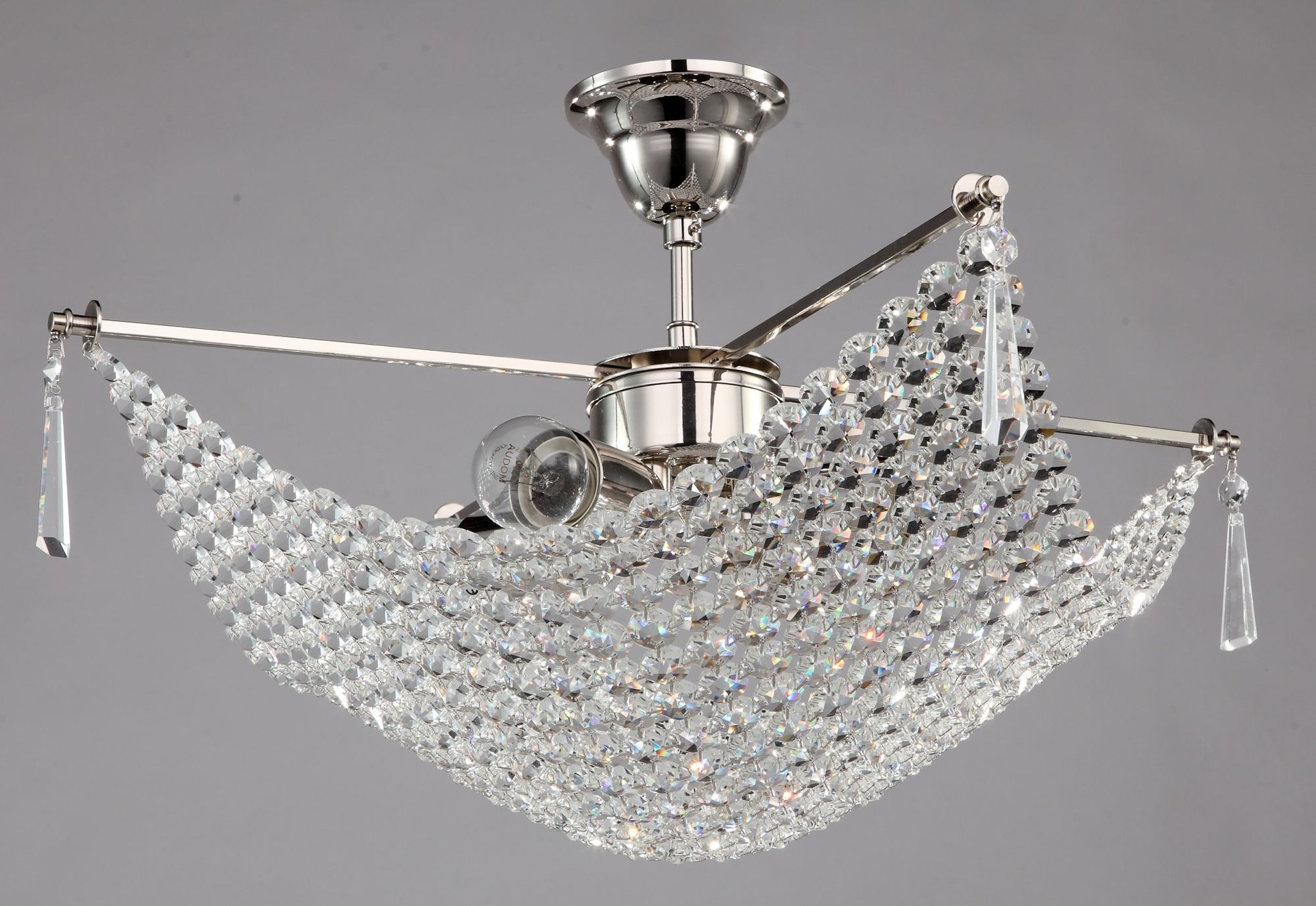 Потолочная люстра Maytoni Croce DIA082-CL-04-N