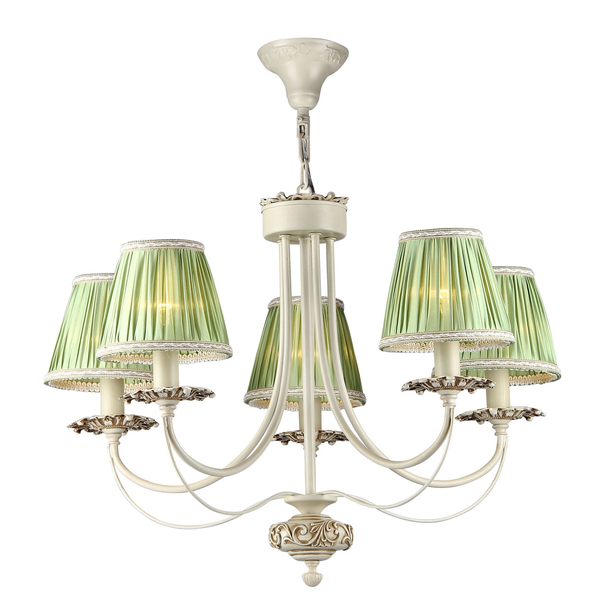 Подвесная люстра Maytoni Olivia ARM325-05-W