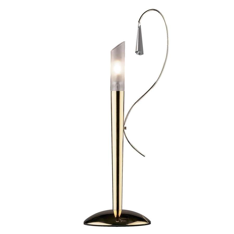 Настольная лампа Odeon Light DAVIDA 1615/1T