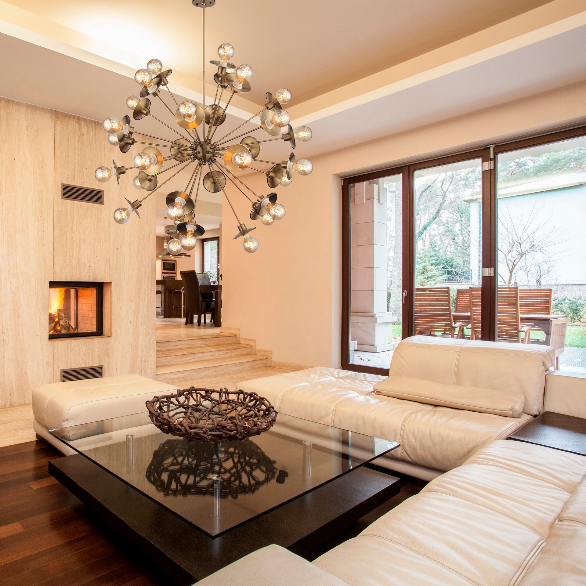 Потолочная люстра ST Luce Guido SL1111.303.30