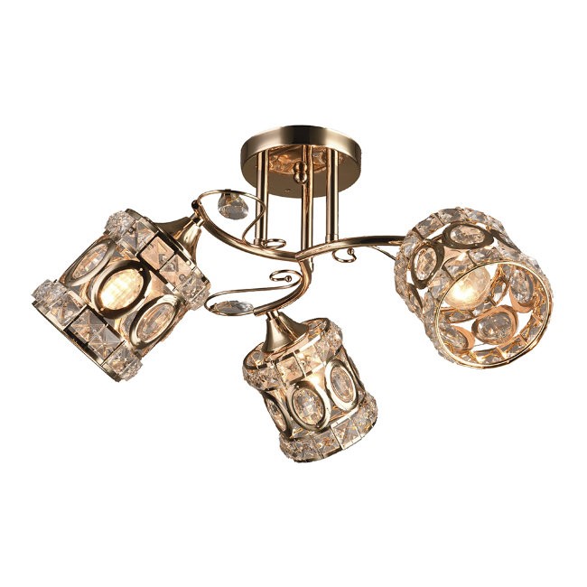 Потолочная люстра Wedo Light Алида 65928.01.01.03