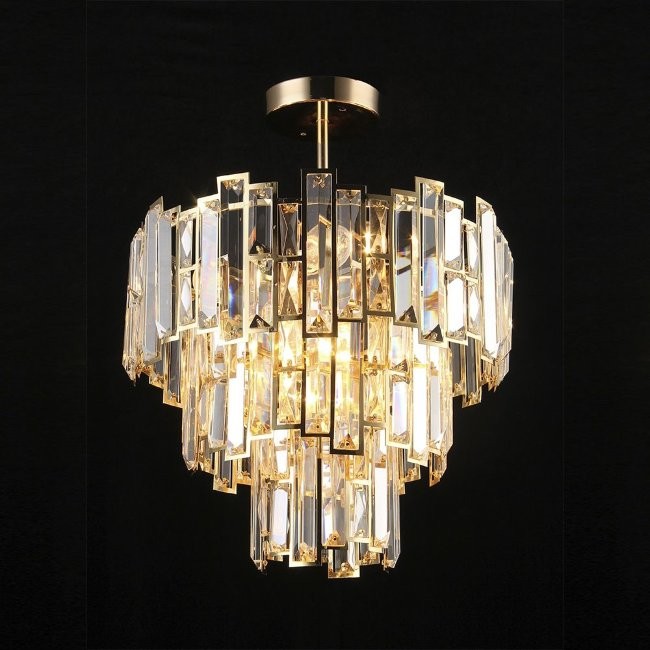 Потолочная люстра Wedo Light Арлена 70601.01.01.06