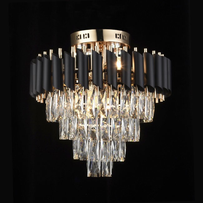 Потолочная люстра Wedo Light Бригитта 70631.01.69.10