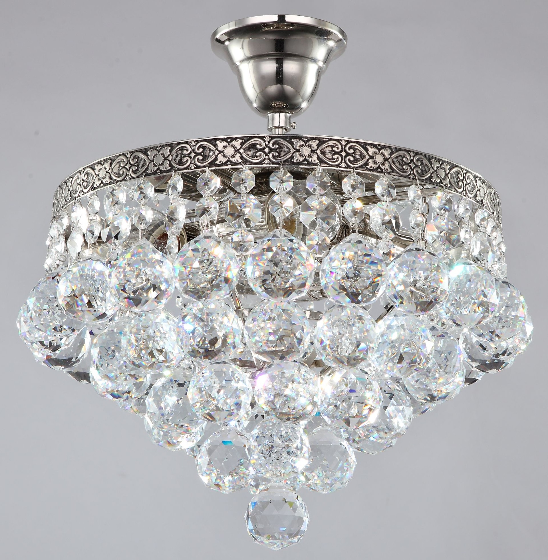 Потолочная люстра Maytoni Gala BA783-TK30-N